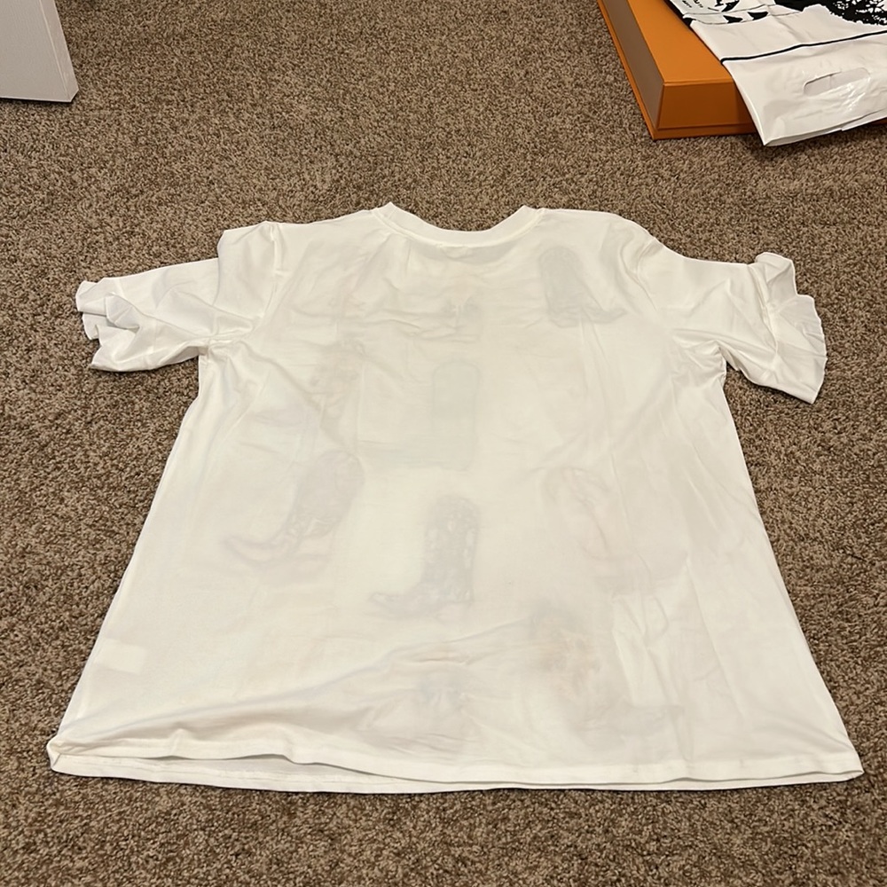 Boot shirt - Picture 5 of 5